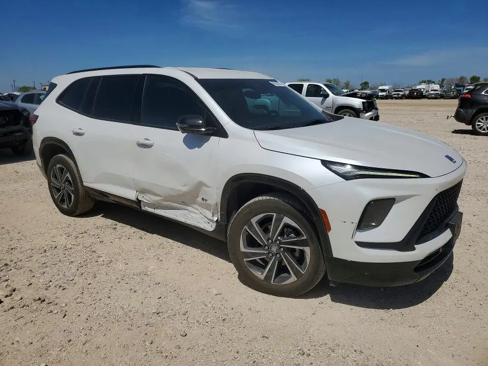 2025 BUICK ENCLAVE SPORT TOURING  