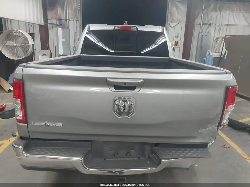 2022 RAM 1500 LONE STAR  4X2 6'4 BOX