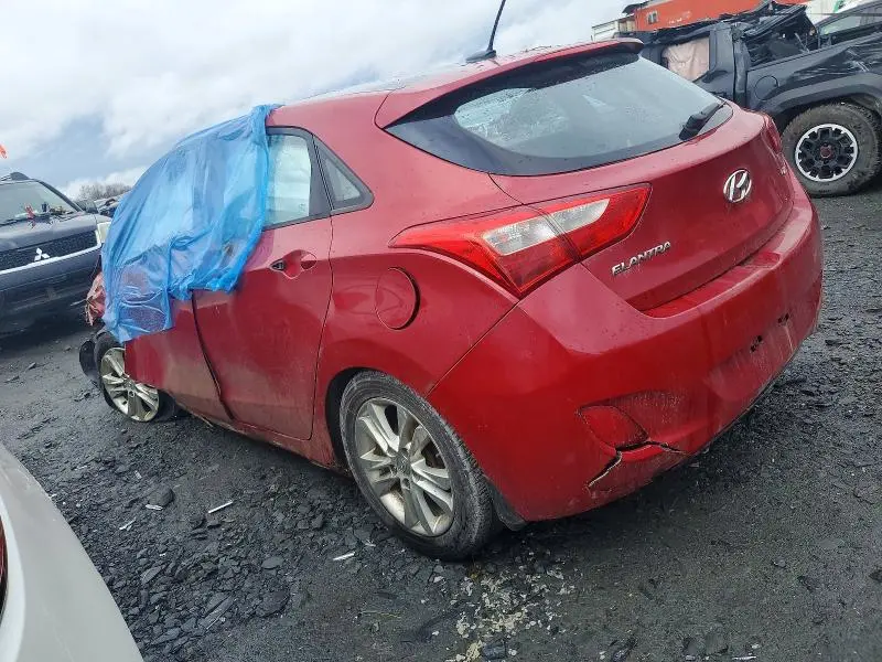 2014 HYUNDAI ELANTRA GT BASE  