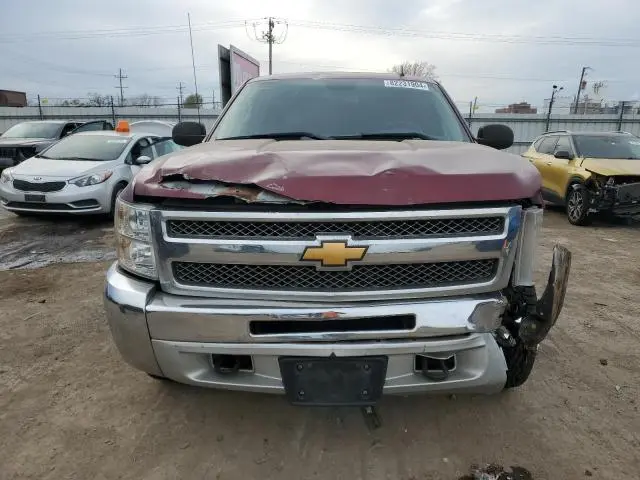 2013 CHEVROLET SILVERADO K1500 LT  