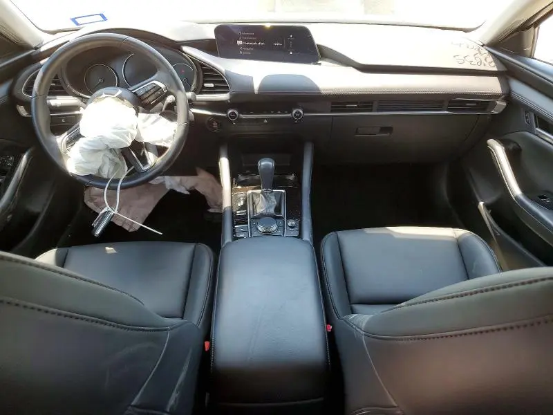 2025 MAZDA 3 SELECT SPORT  
