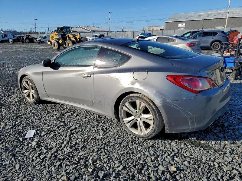 2010 HYUNDAI GENESIS COUPE 2.0T  