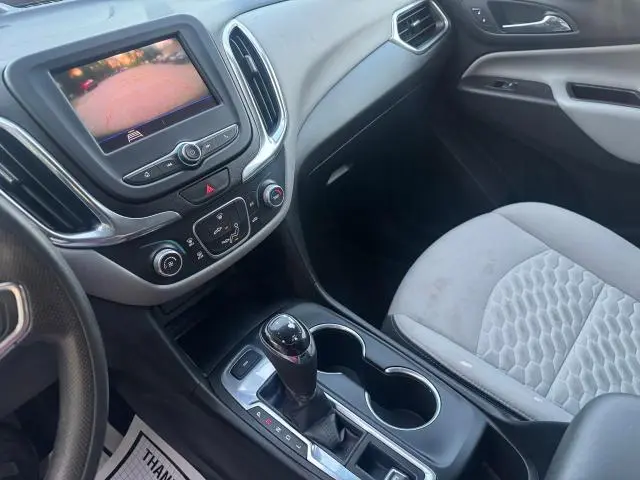 2020 CHEVROLET EQUINOX LS  