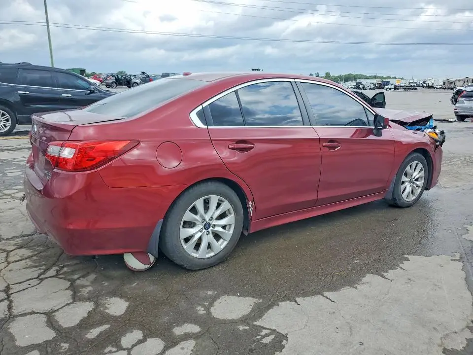 2015 SUBARU LEGACY 2.5I PREMIUM  