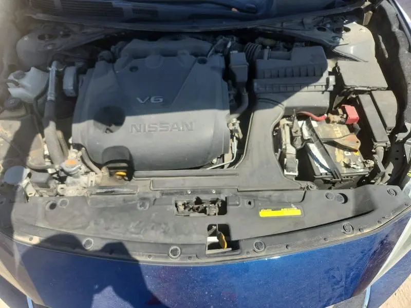 2017 NISSAN MAXIMA 3.5 SL  