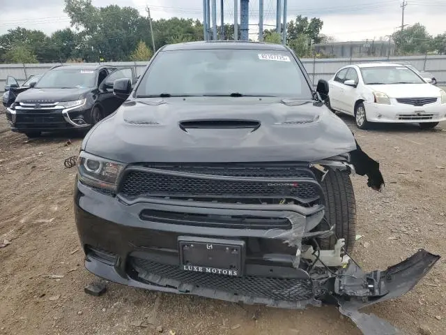 2018 DODGE DURANGO R/T  