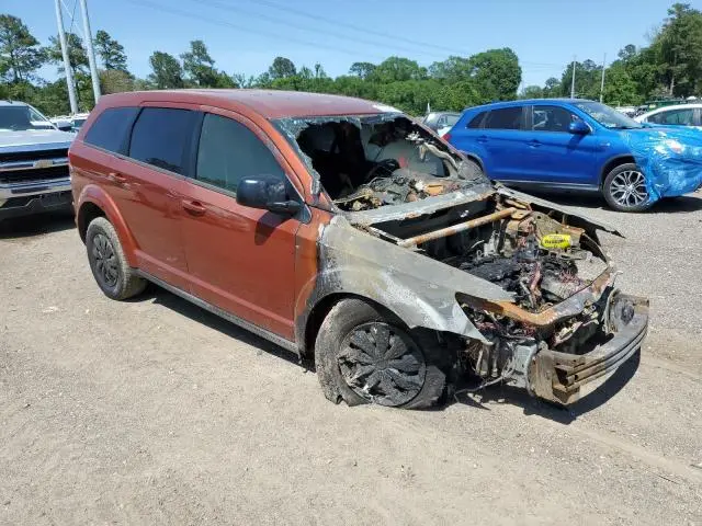 2012 DODGE JOURNEY SE  