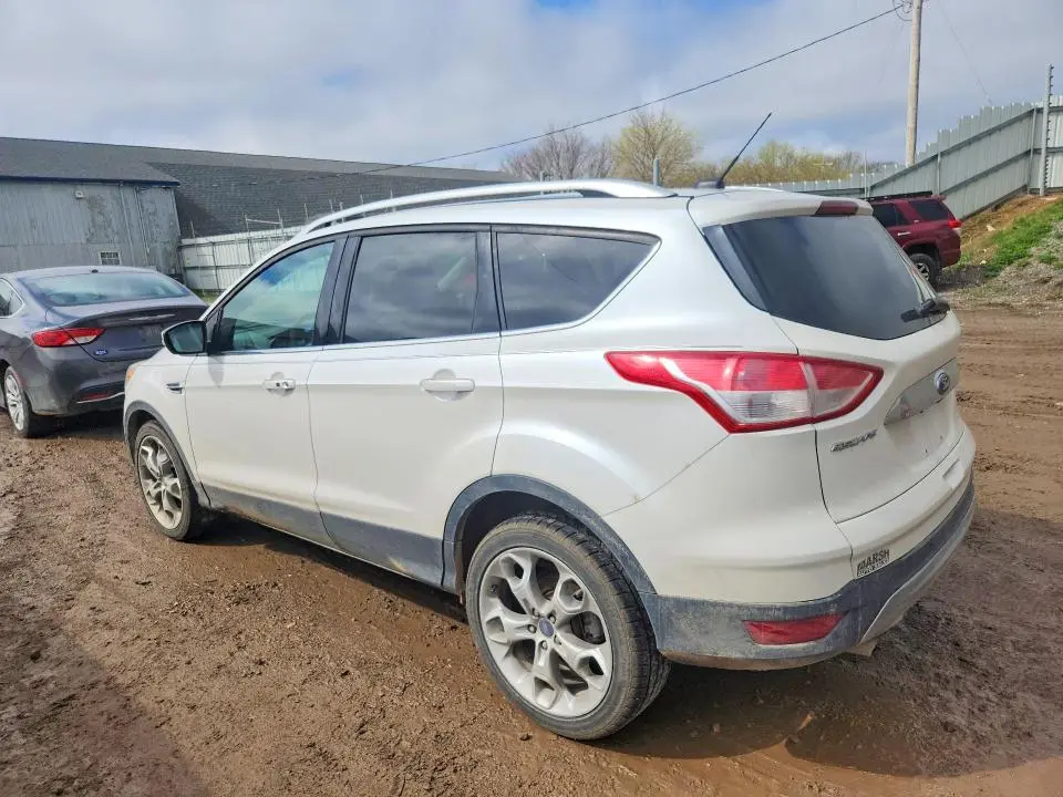 2015 FORD ESCAPE TITANIUM  