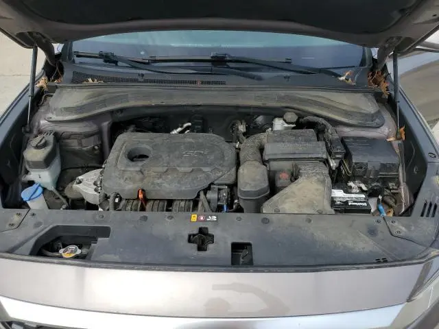 2019 HYUNDAI SANTA FE SEL