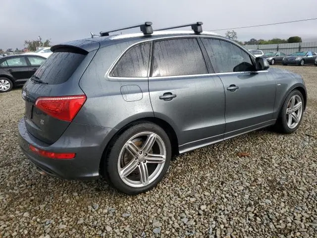 2012 AUDI Q5 PREMIUM PLUS