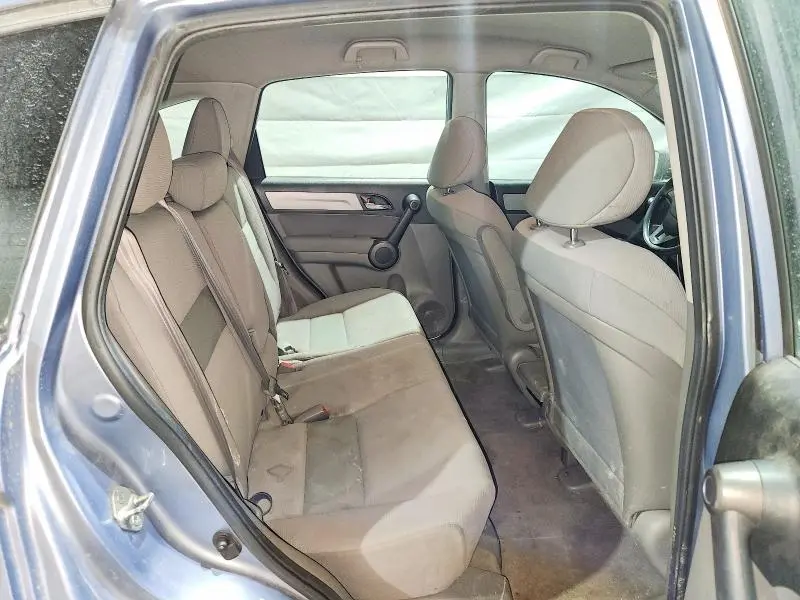 2010 HONDA CR-V   