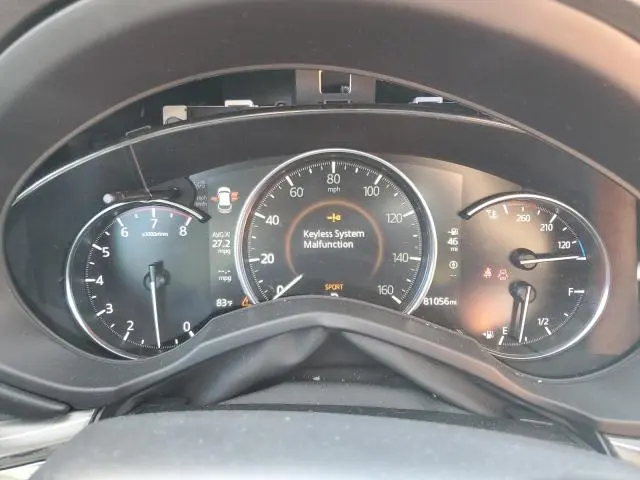 2019 MAZDA CX-5 GRAND TOURING