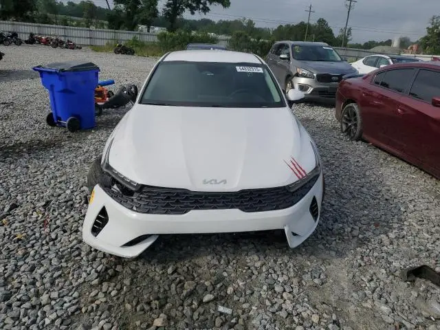 2022 KIA K5 LXS  
