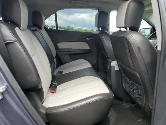2013 CHEVROLET EQUINOX LTZ  