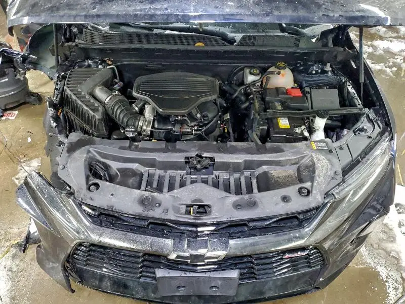 2021 CHEVROLET BLAZER RS  