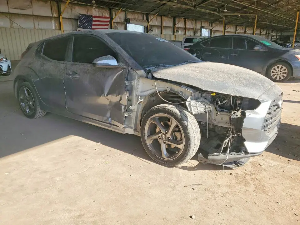 2019 HYUNDAI VELOSTER 2.0L  