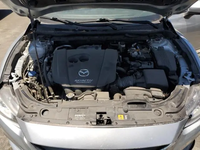 2017 MAZDA 6 TOURING  