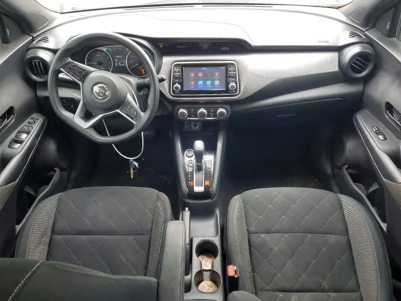 2020 NISSAN KICKS S  