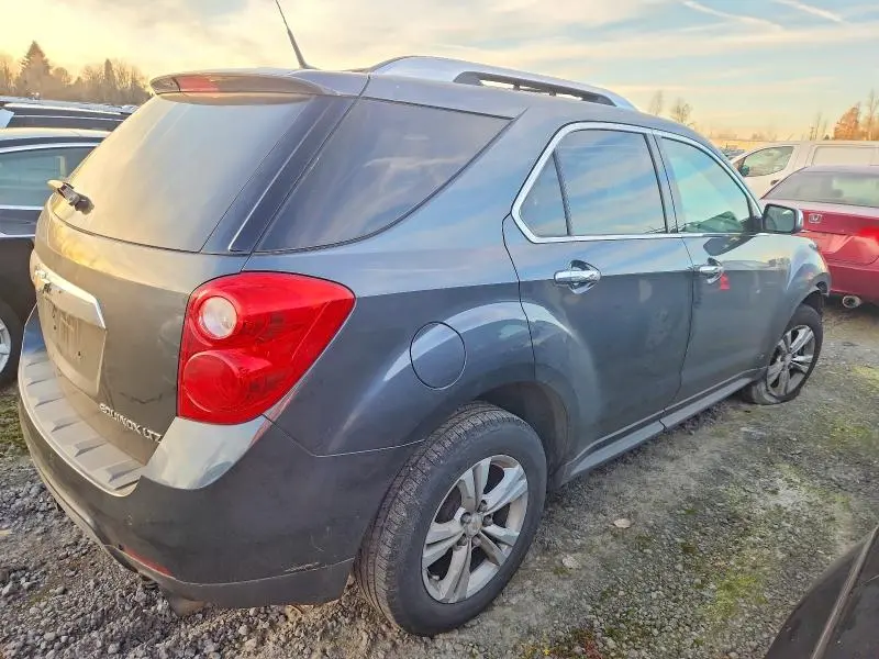 2010 CHEVROLET EQUINOX LTZ  