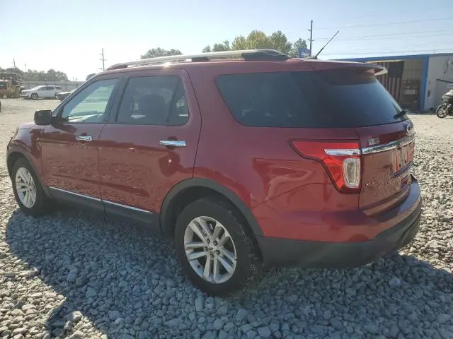 2014 FORD EXPLORER XLT  