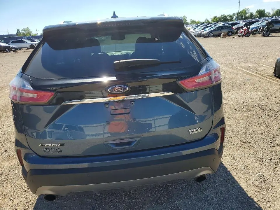 2019 FORD EDGE SEL  