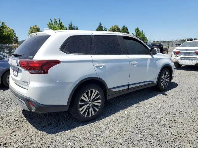 2019 MITSUBISHI OUTLANDER SE  