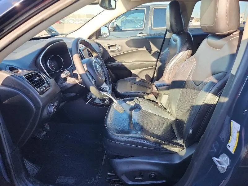 2018 JEEP COMPASS LIMITED  