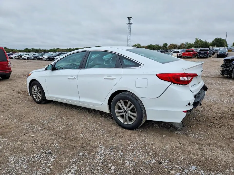 2017 HYUNDAI SONATA SE  