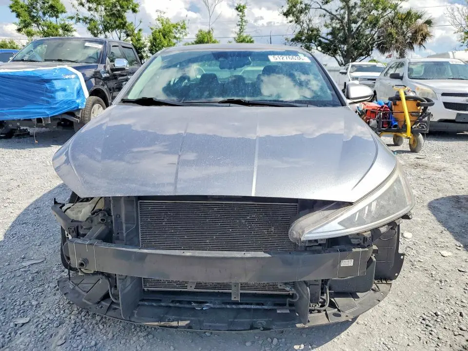 2019 HYUNDAI ELANTRA VALUE EDITION  