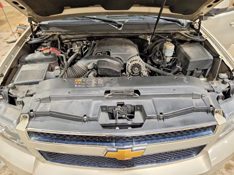 2012 CHEVROLET SUBURBAN K1500 LT  