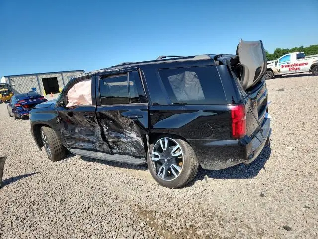 2018 CHEVROLET TAHOE C1500 PREMIER  