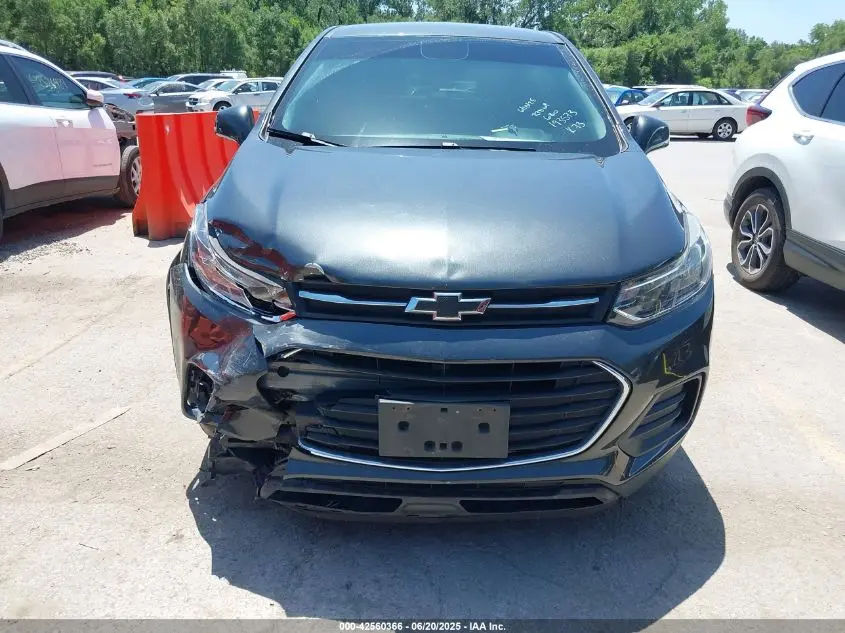 2020 CHEVROLET TRAX FWD LS