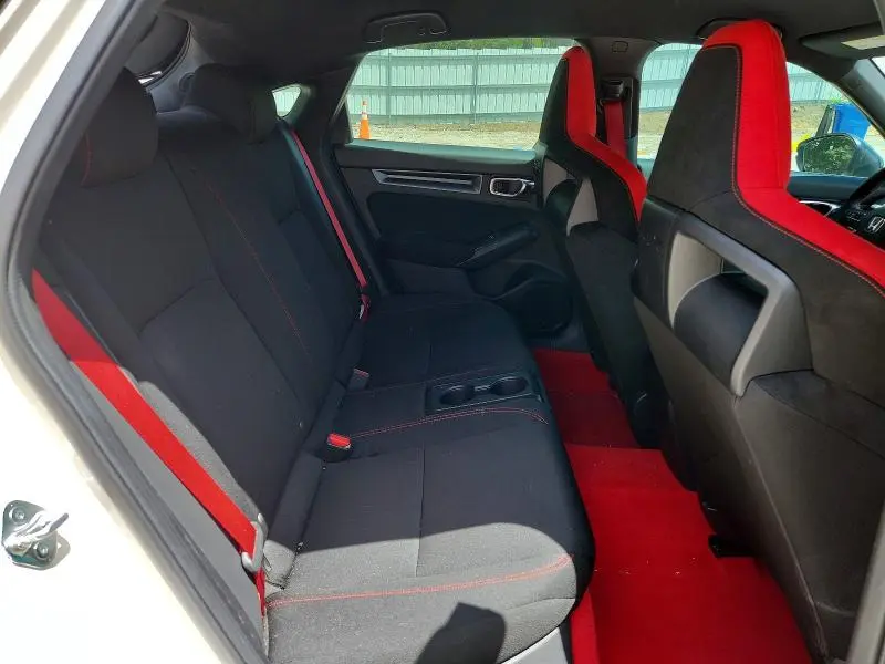 2024 HONDA CIVIC TYPE-R  