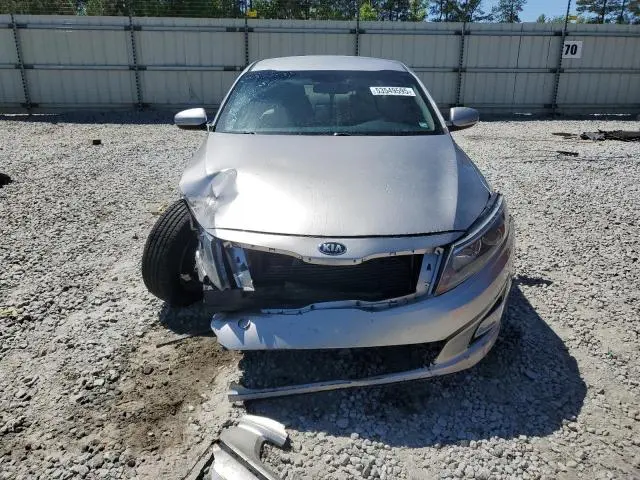 2014 KIA OPTIMA LX  