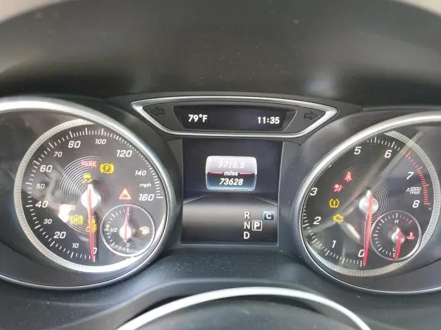 2019 MERCEDES-BENZ CLA 250