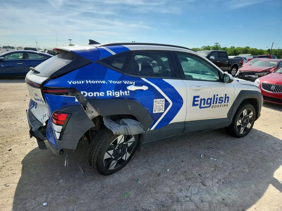 2024 HYUNDAI KONA SEL  
