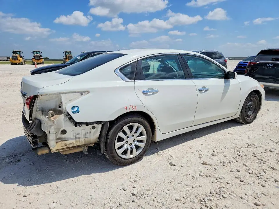2017 NISSAN ALTIMA 2.5 S  