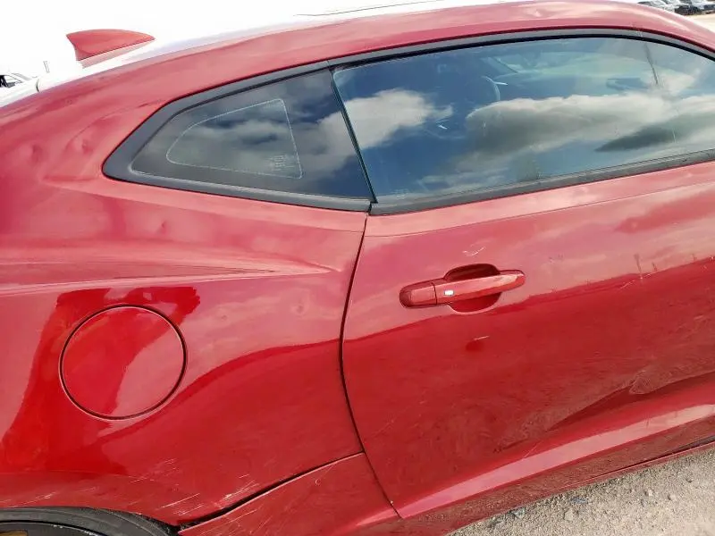 2018 CHEVROLET CAMARO LT  