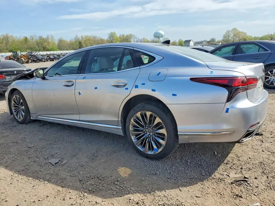 2023 LEXUS LS 500 BASE  