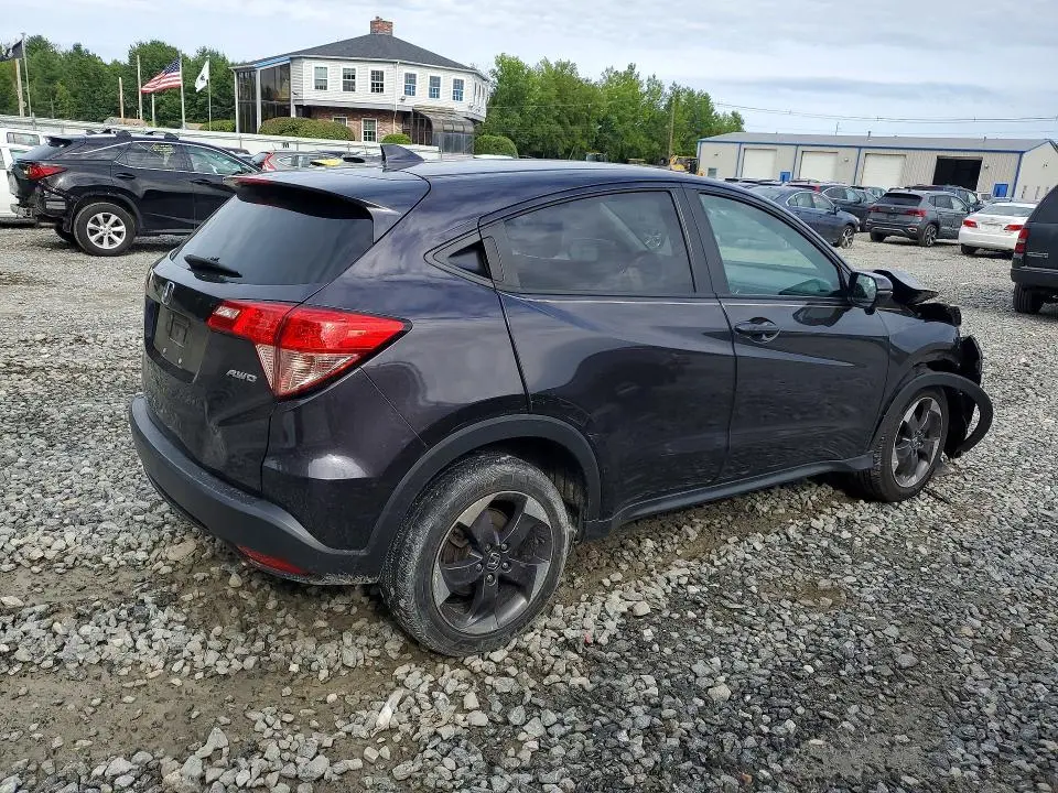 2018 HONDA HR-V EX  