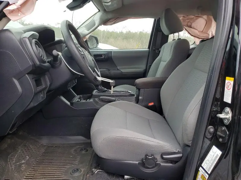 2018 TOYOTA TACOMA ACCESS CAB  