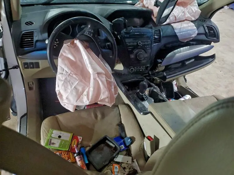 2013 ACURA RDX TECHNOLOGY  