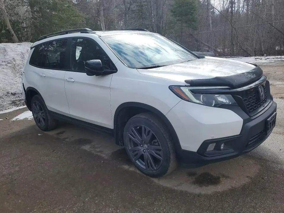 2021 HONDA PASSPORT EXL  
