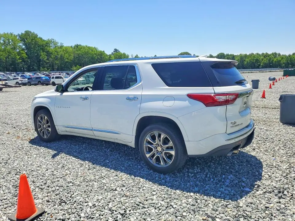 2019 CHEVROLET TRAVERSE PREMIER  