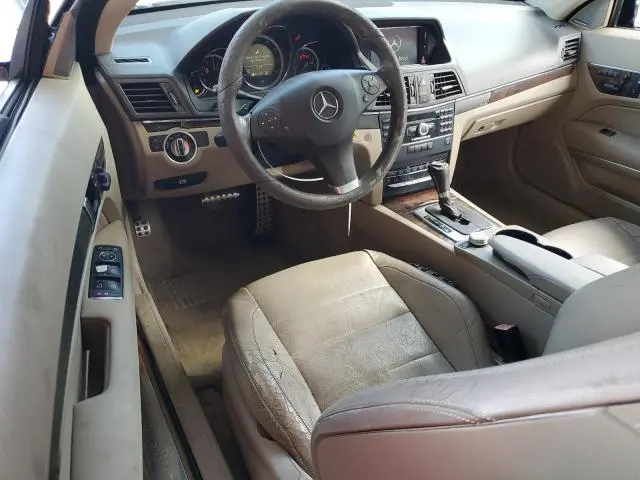 2011 MERCEDES-BENZ E 350  
