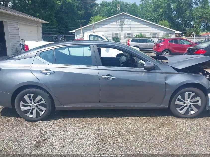2021 NISSAN ALTIMA S FWD