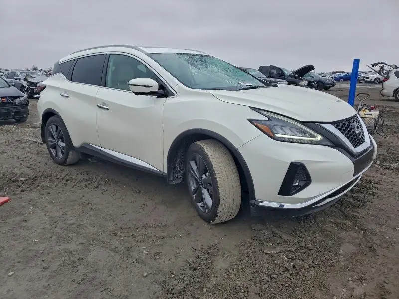 2023 NISSAN MURANO PLATINUM  