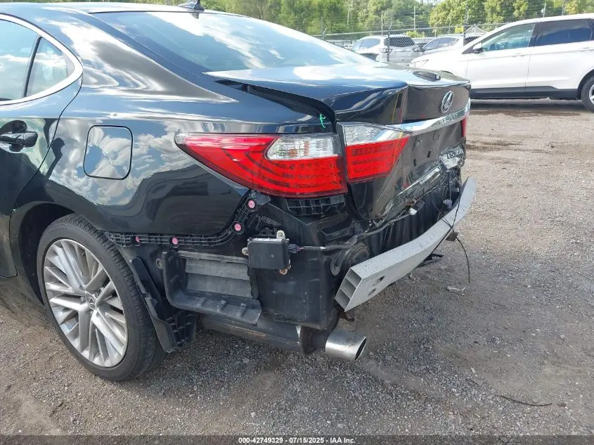 2013 LEXUS ES 350  