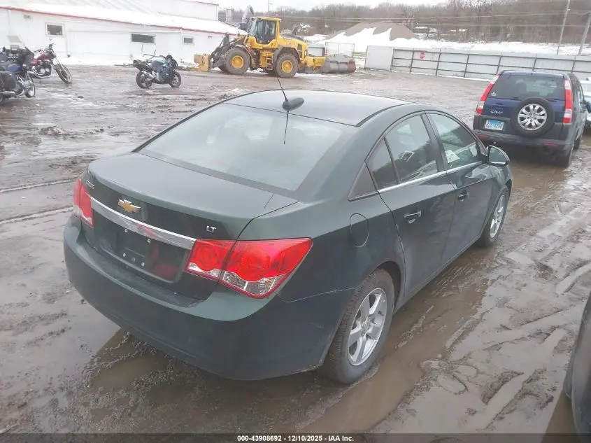 2015 CHEVROLET CRUZE 1LT AUTO