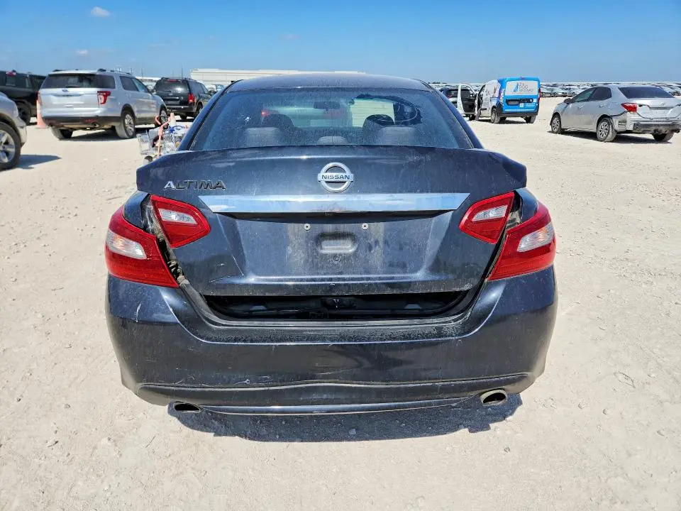 2018 NISSAN ALTIMA 2.5 S  
